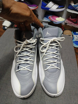 JORDAN 12 STEALTH