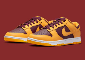 NIKE DUNK LOW ARIZONA STATE