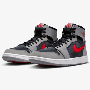 Air Jordan 1 Zoom CMFT Black Cement Grey