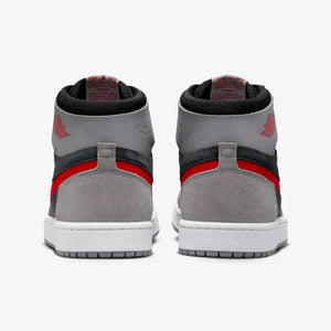 Air Jordan 1 Zoom CMFT Black Cement Grey