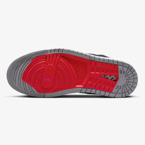 Air Jordan 1 Zoom CMFT Black Cement Grey