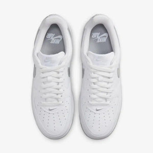 Air Force 1 Low Color of The Month Metallic Silver