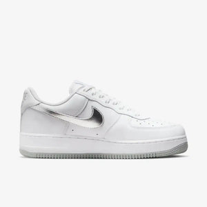Air Force 1 Low Color of The Month Metallic Silver