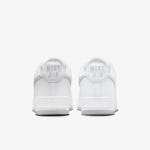 Air Force 1 Low Color of The Month Metallic Silver