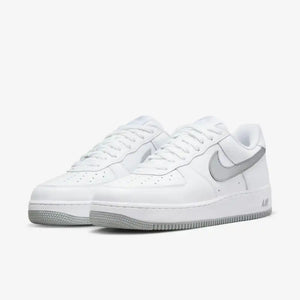 Air Force 1 Low Color of The Month Metallic Silver