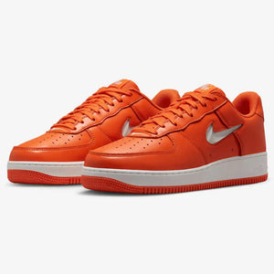 Nike Air Force 1 Low Orange Jewel 01