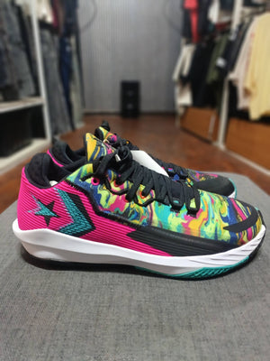 CONVERSE ALL STAR BB JET MID MARBLED