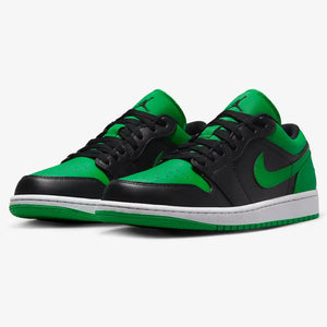 JORDAN 1 LOW (LUCKY GREEN)