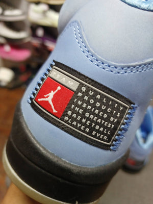 AIR JORDAN 4 UNIVERSITY BLUE