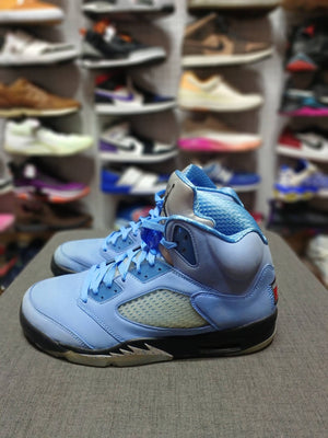 AIR JORDAN 4 UNIVERSITY BLUE