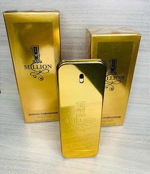 ONE MILLION EDT