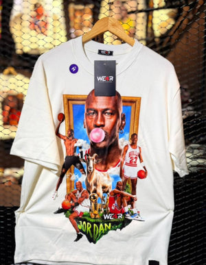 CAMISETA OVERSIZED