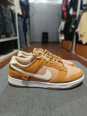 NIKE DUNK LOW  TEDDY BEAR