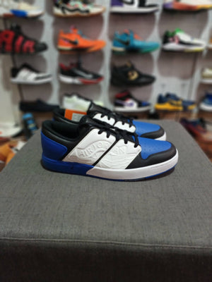 JORDAN  NU 1 LOW ROYAL BLUE