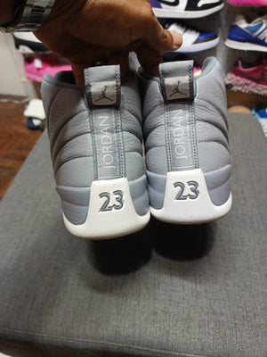 JORDAN 12 STEALTH