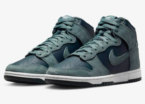 NIKE DUNK HIGH ARMORY NAVY